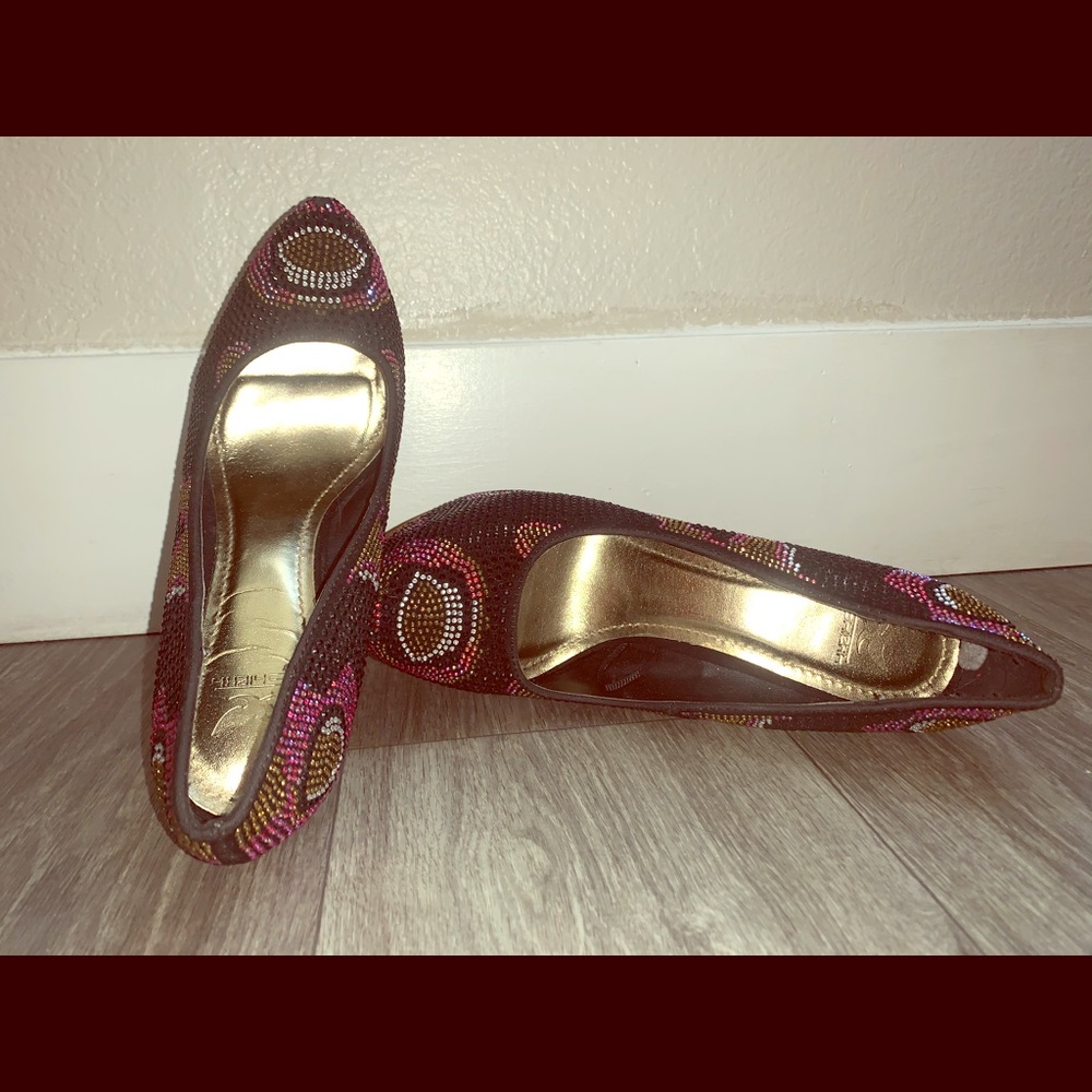 Platform Heels